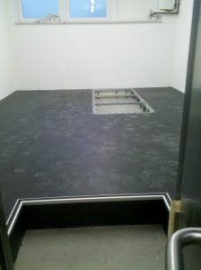 podłogi podniesione