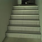 schody, podloga techniczna