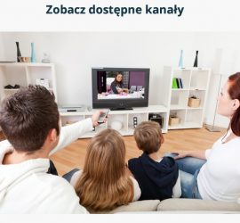 internet telewizja