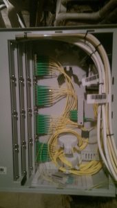 Spawanie Światłowodów